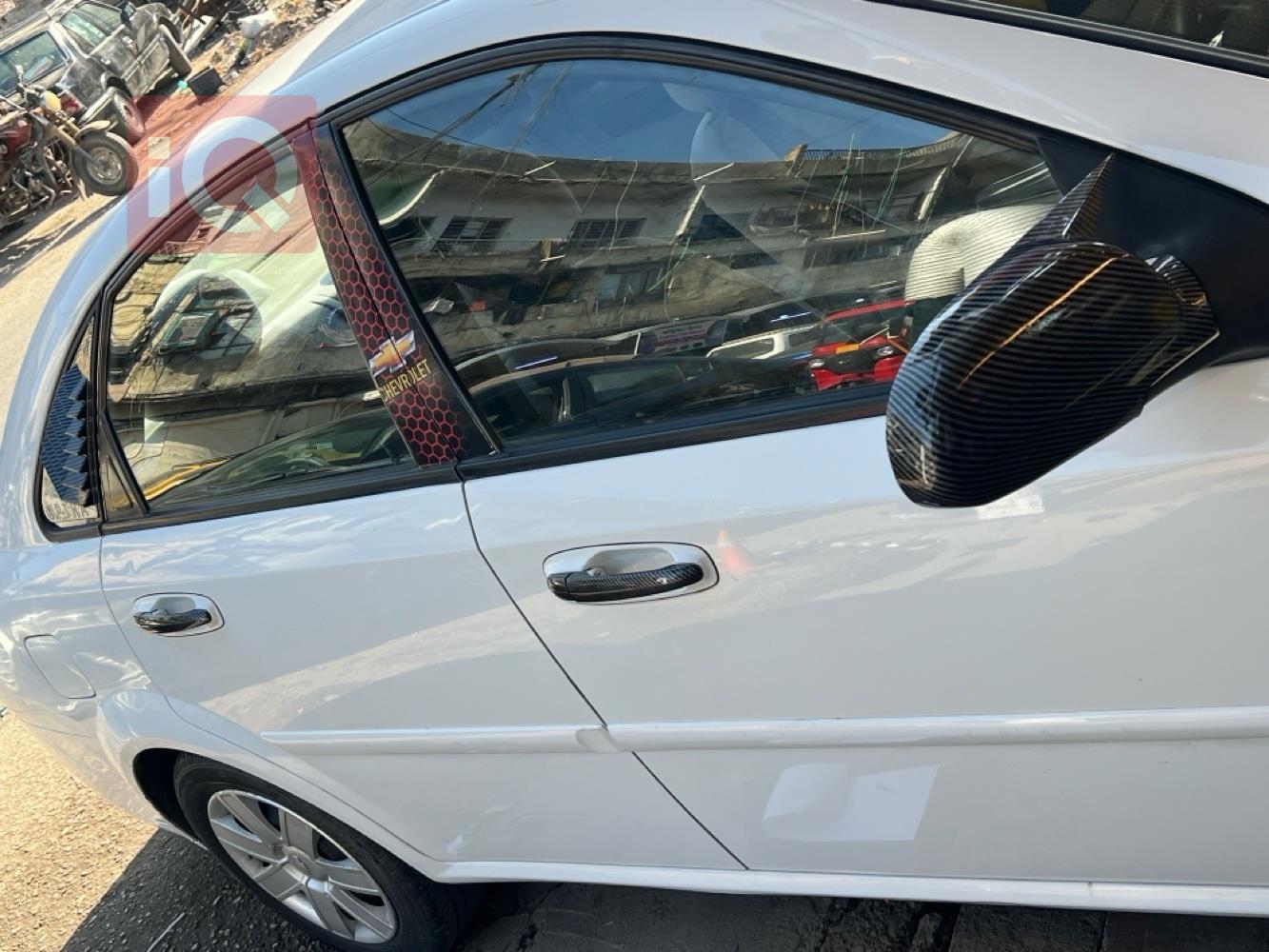 شيفروليه اوبترا